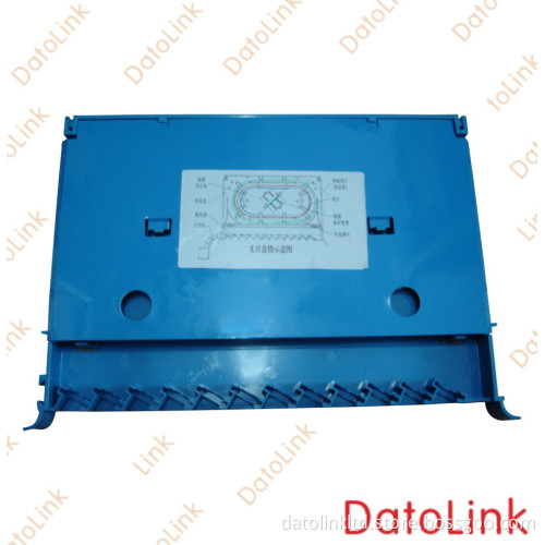 Fiber Optic Splice Tray 2